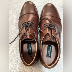 Darfield Derby Shoe